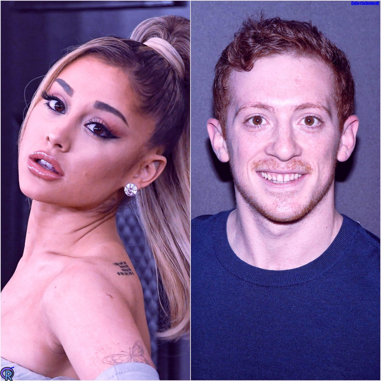 who IS Ariana Grande Dating